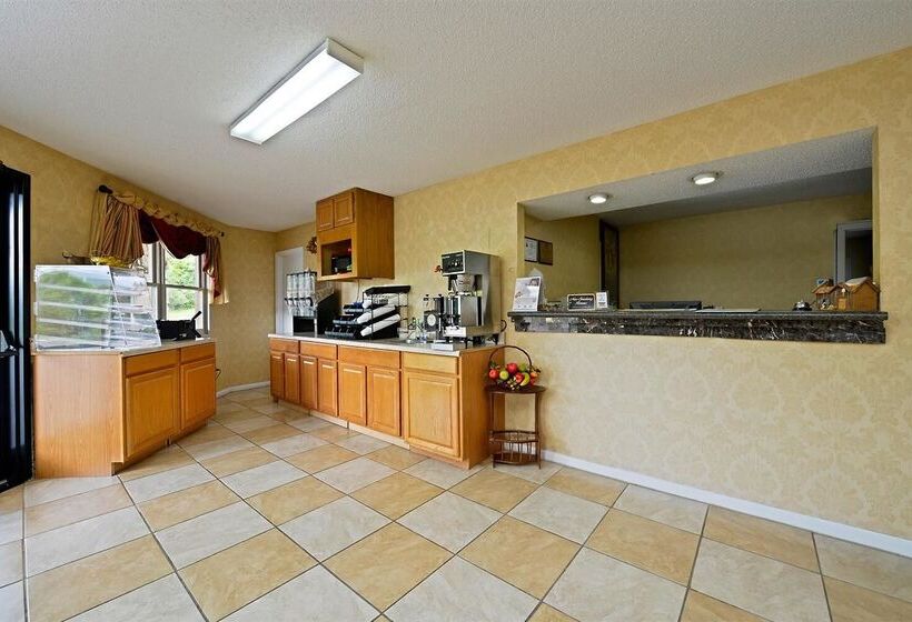 호텔 Americas Best Value Inn Canton, Nc