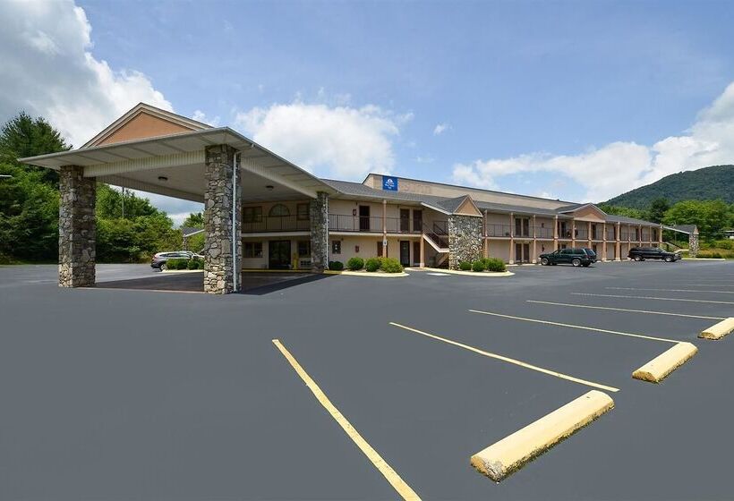호텔 Americas Best Value Inn Canton, Nc