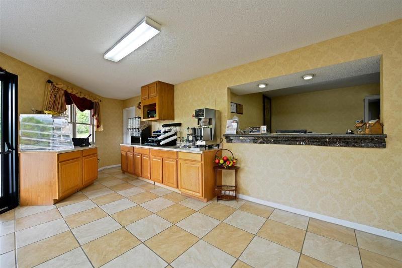 호텔 Americas Best Value Inn Canton, Nc