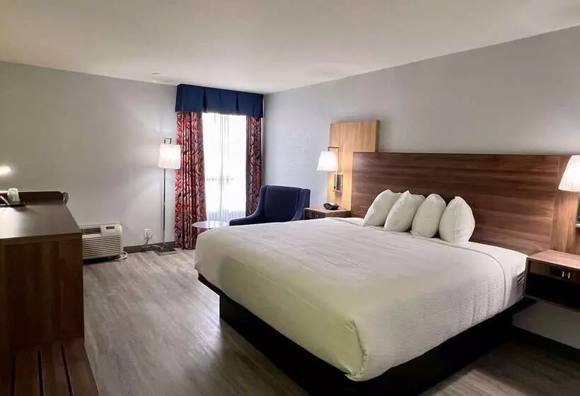 هتل Best Western Plus St. Louis Westwestport