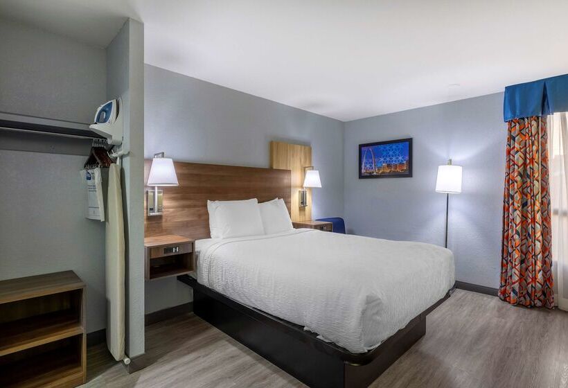 فندق Best Western Plus St. Louis Westwestport