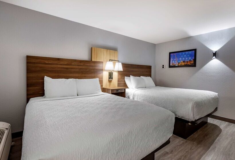 فندق Best Western Plus St. Louis Westwestport