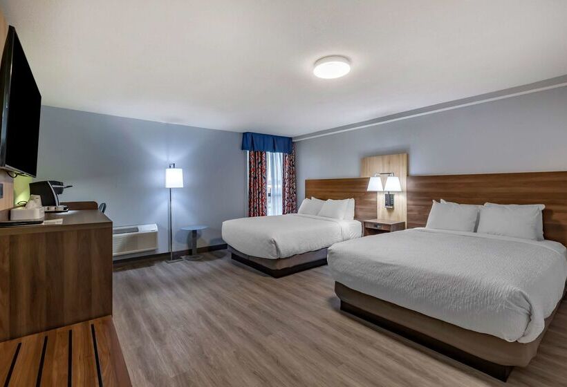 فندق Best Western Plus St. Louis Westwestport