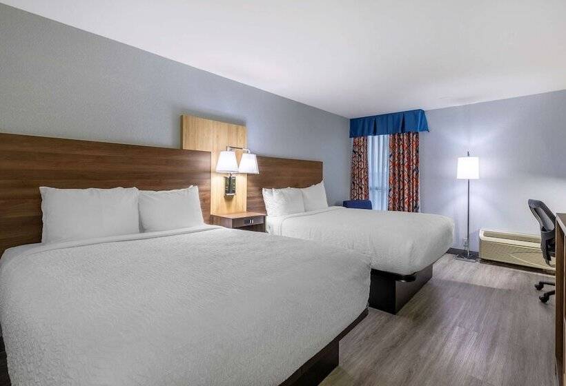 فندق Best Western Plus St. Louis Westwestport