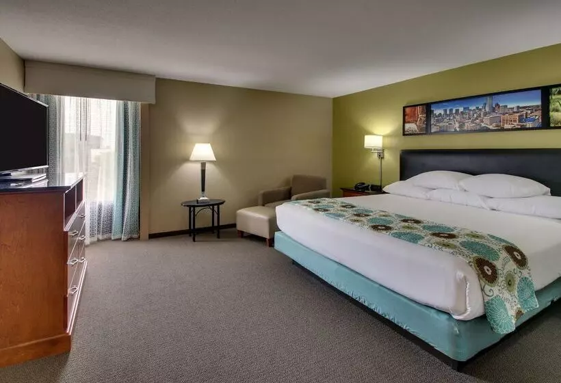 Отель Heritage Inn & Suites The Woodlands, Trademark By Wyndham