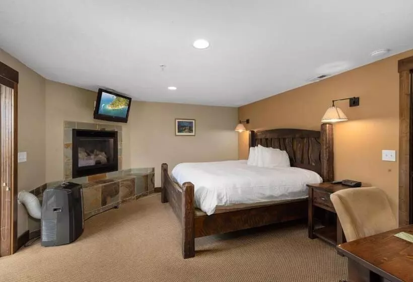 Отель Duck Inn Lodge