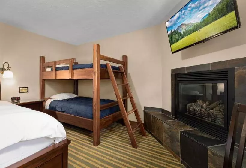 Отель Duck Inn Lodge