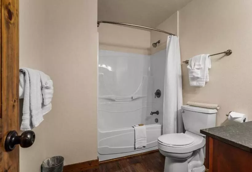 Отель Duck Inn Lodge