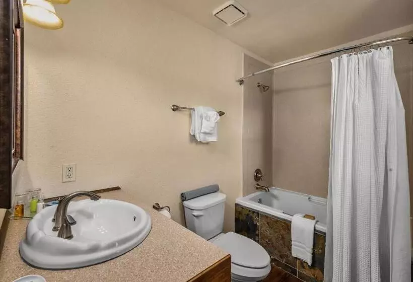 Отель Duck Inn Lodge