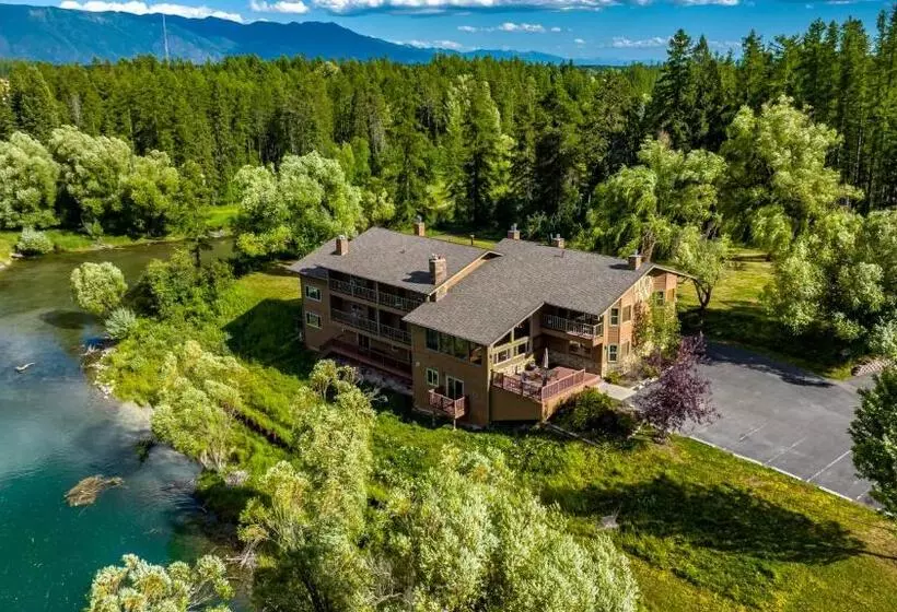 Отель Duck Inn Lodge