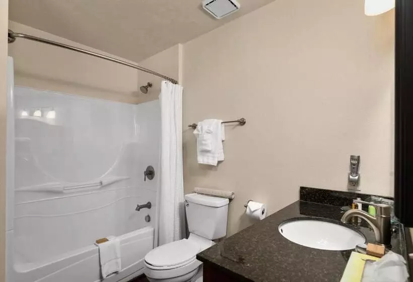 Отель Duck Inn Lodge