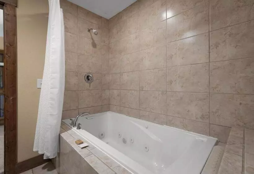 Отель Duck Inn Lodge