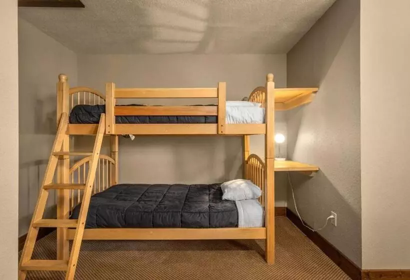 Отель Duck Inn Lodge