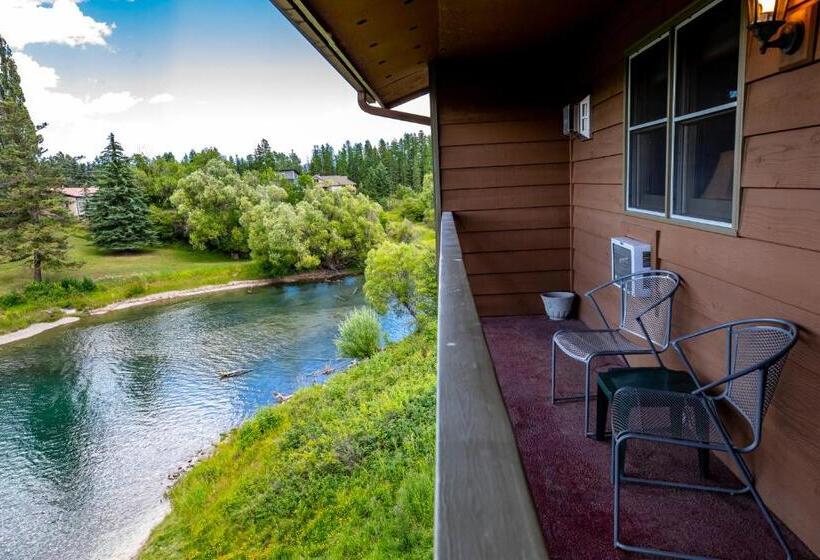 Hotel Duck Inn Lodge