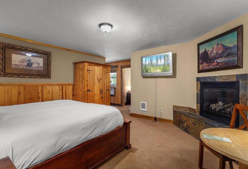 Hotel Duck Inn Lodge