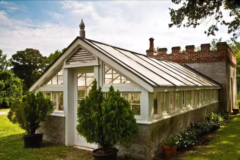 酒店 Dunleith Historic Inn