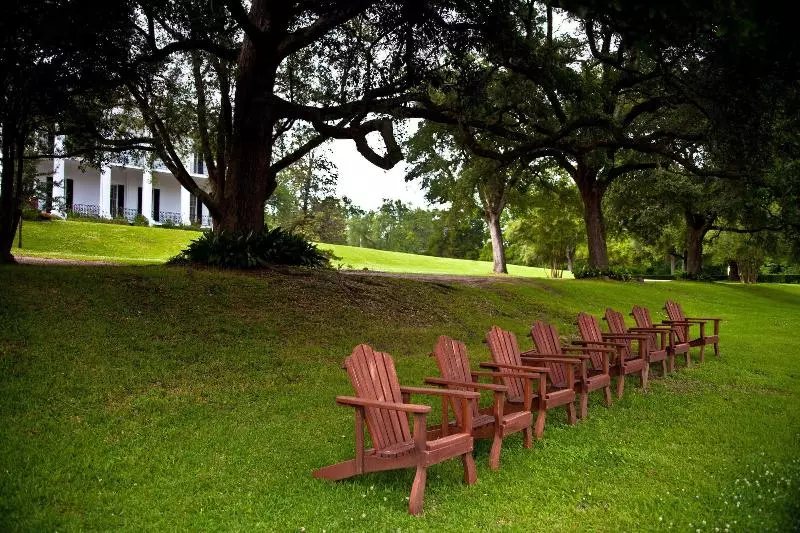 בית מלון כפרי Dunleith Historic Inn