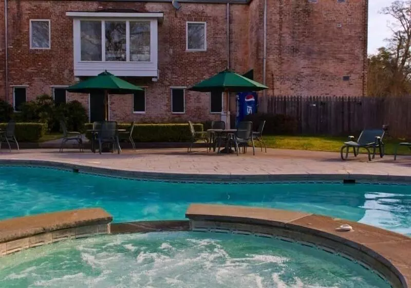 酒店 Dunleith Historic Inn