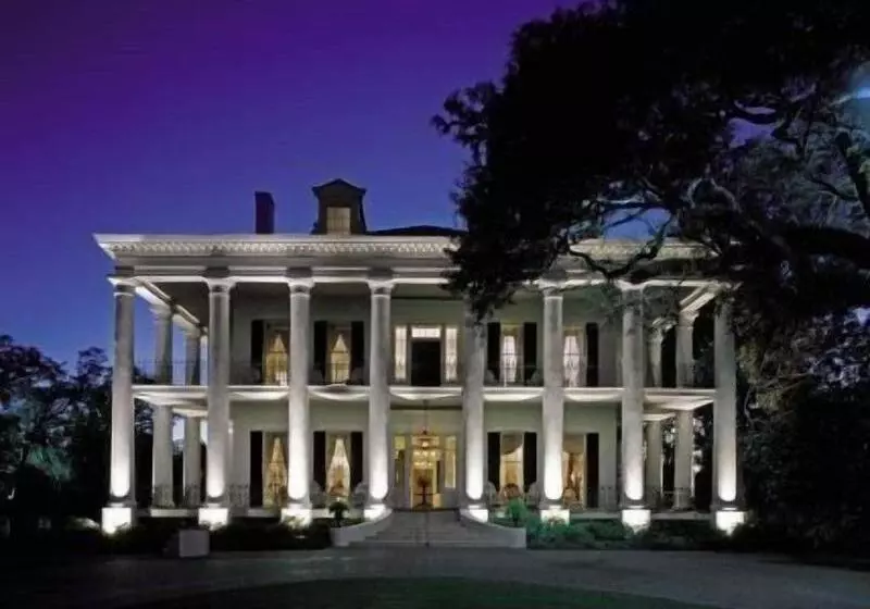 בית מלון כפרי Dunleith Historic Inn