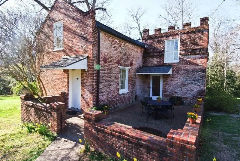 בית מלון כפרי Dunleith Historic Inn