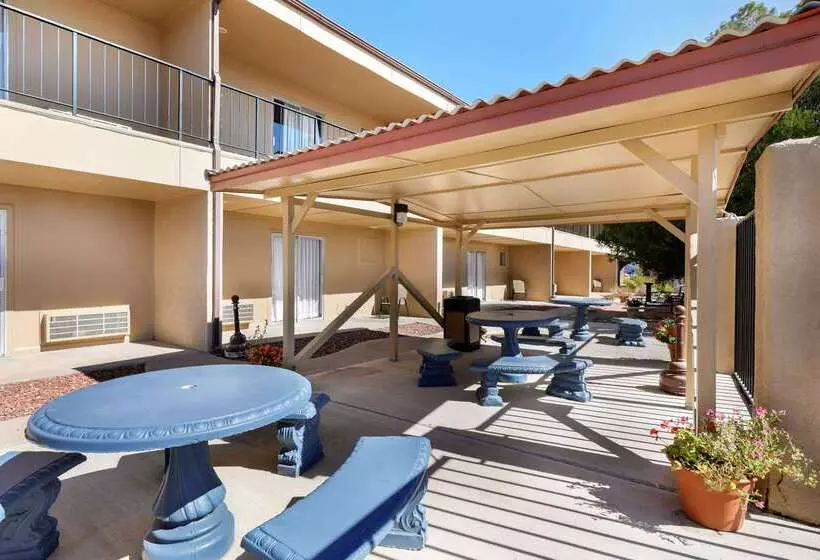 酒店 Econo Lodge Socorro