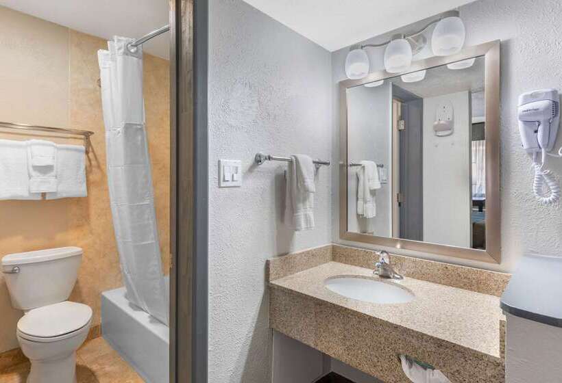 호텔 Econo Lodge Socorro