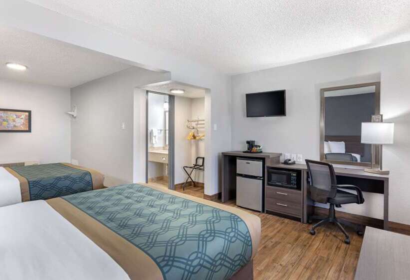 호텔 Econo Lodge Socorro