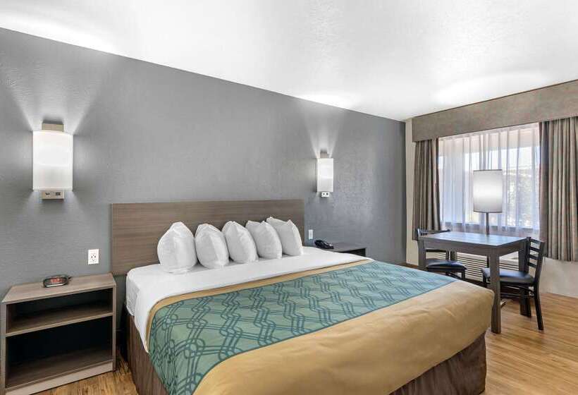 호텔 Econo Lodge Socorro