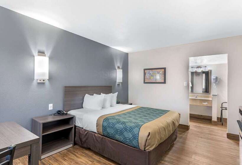 호텔 Econo Lodge Socorro