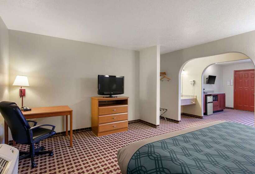 호텔 Econo Lodge Socorro