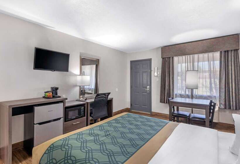 호텔 Econo Lodge Socorro