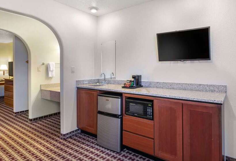 호텔 Econo Lodge Socorro