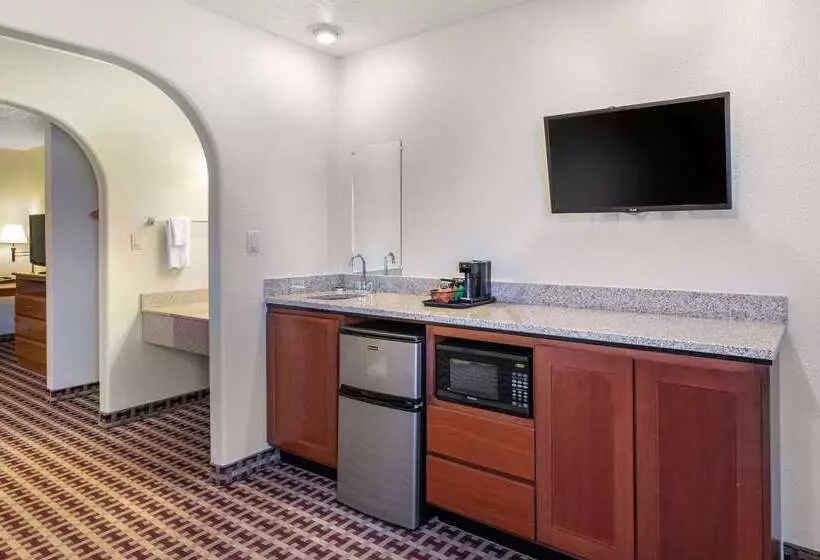 酒店 Econo Lodge Socorro