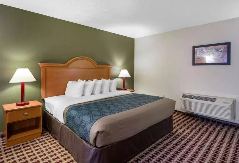 酒店 Econo Lodge Socorro