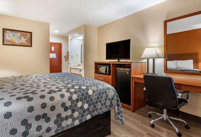 酒店 Econo Lodge