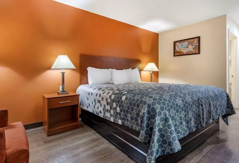 ホテル Econo Lodge