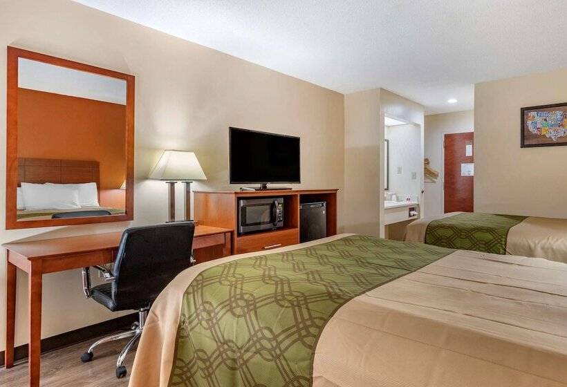 酒店 Econo Lodge