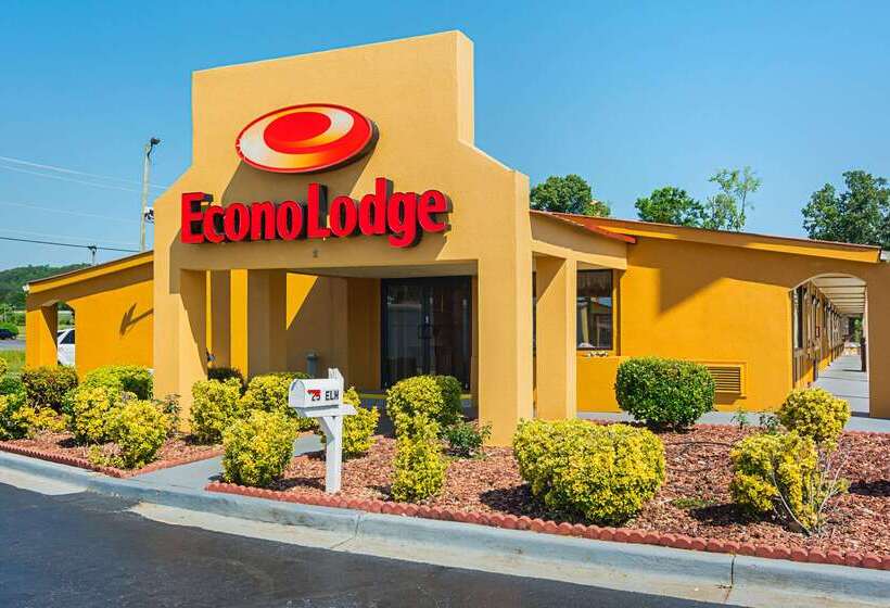호텔 Econo Lodge