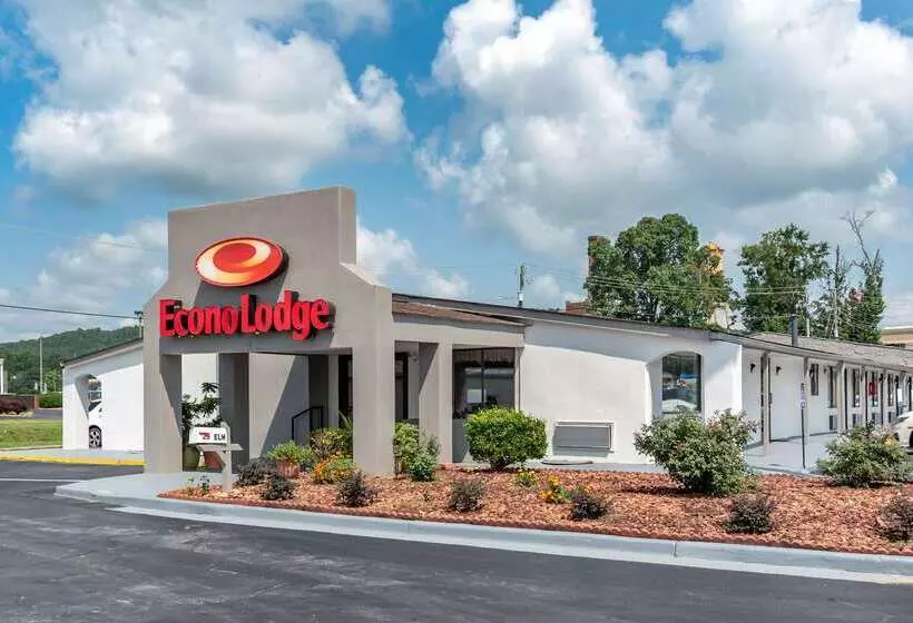 酒店 Econo Lodge