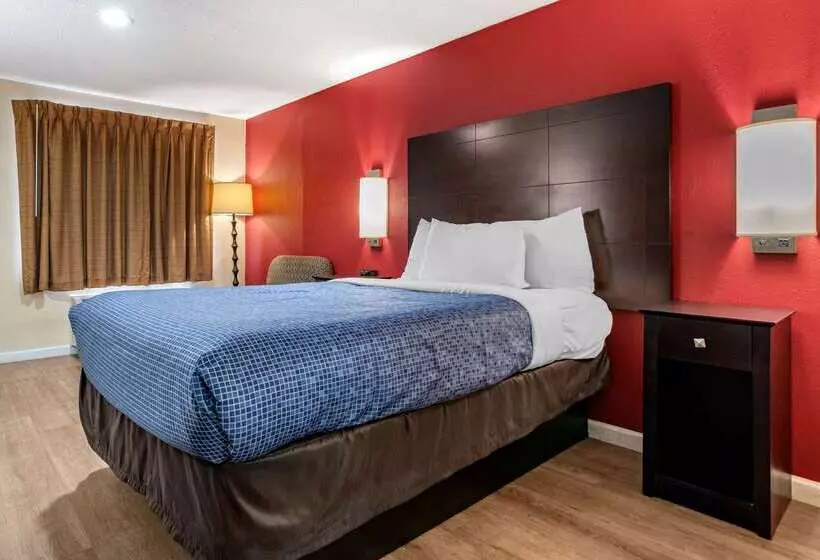 酒店 Econo Lodge