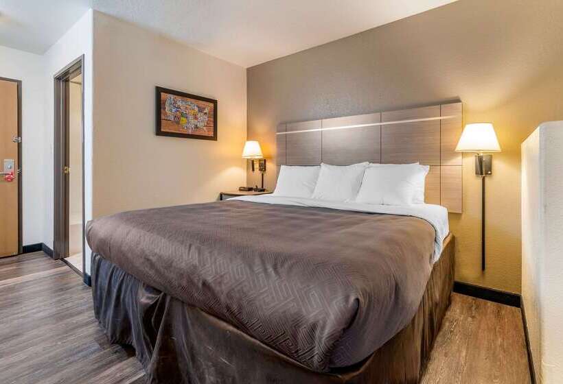 Отель Econo Lodge