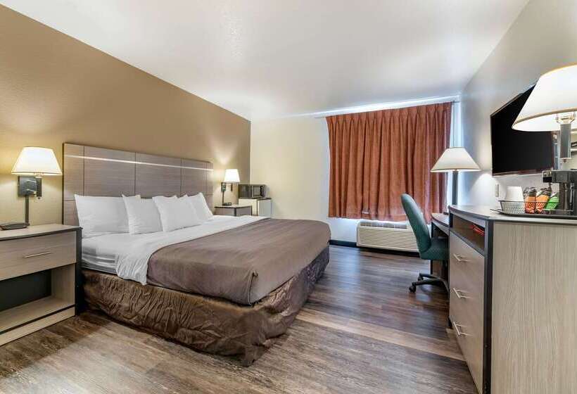 Отель Econo Lodge