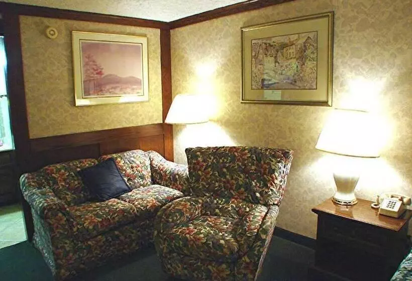 ホテル Edelweiss Inn New Braunfels