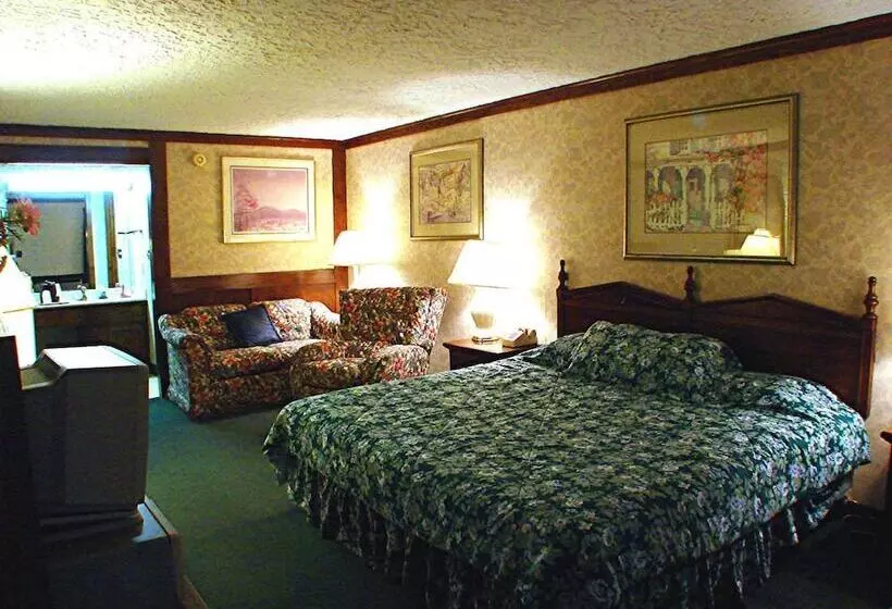 ホテル Edelweiss Inn New Braunfels