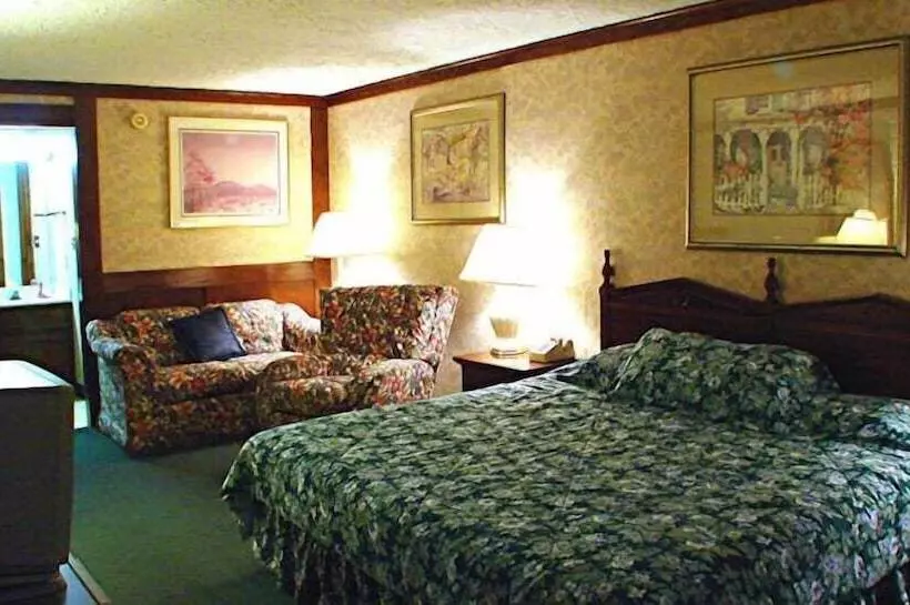 ホテル Edelweiss Inn New Braunfels