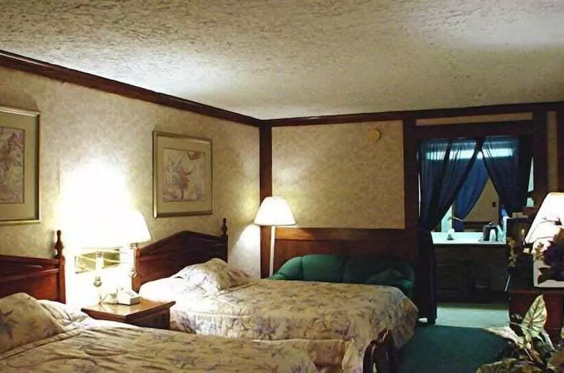 ホテル Edelweiss Inn New Braunfels