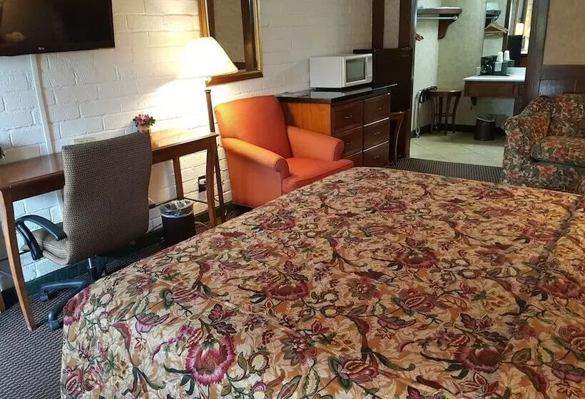 ホテル Edelweiss Inn New Braunfels