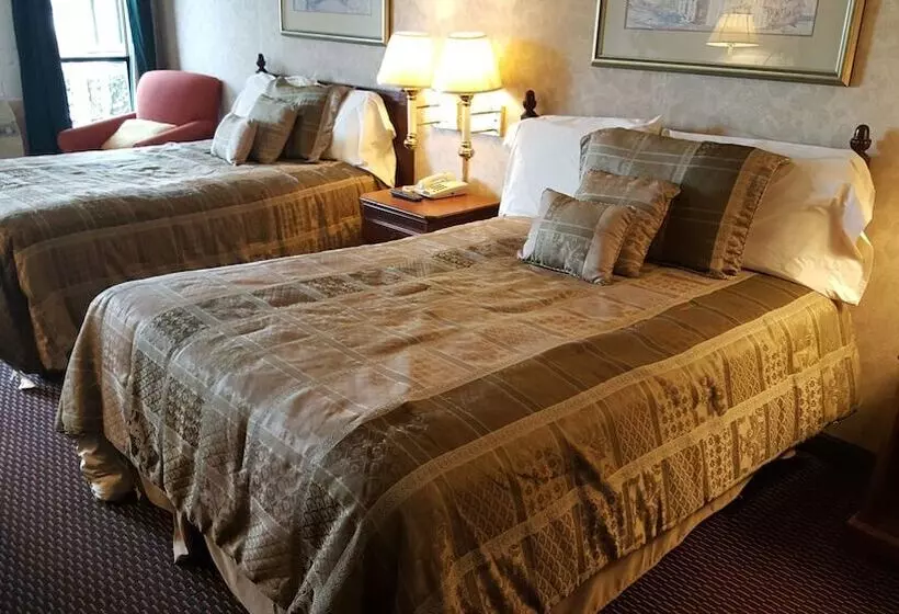 ホテル Edelweiss Inn New Braunfels