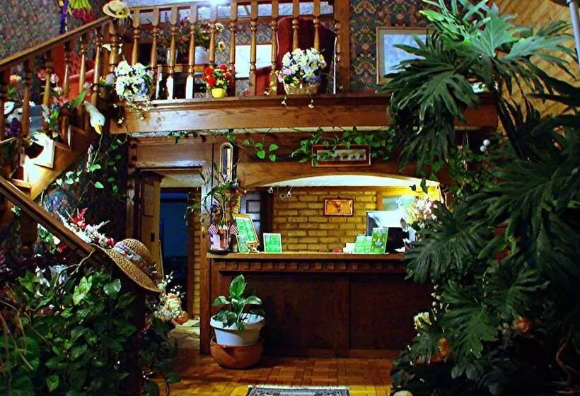 ホテル Edelweiss Inn New Braunfels