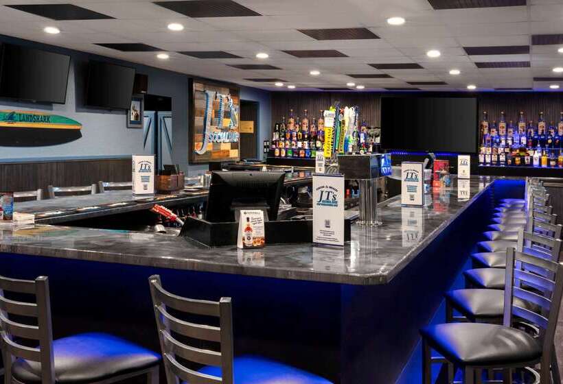 בית מלון כפרי La Quinta Inn By Wyndham Cocoa Beachport Canaveral